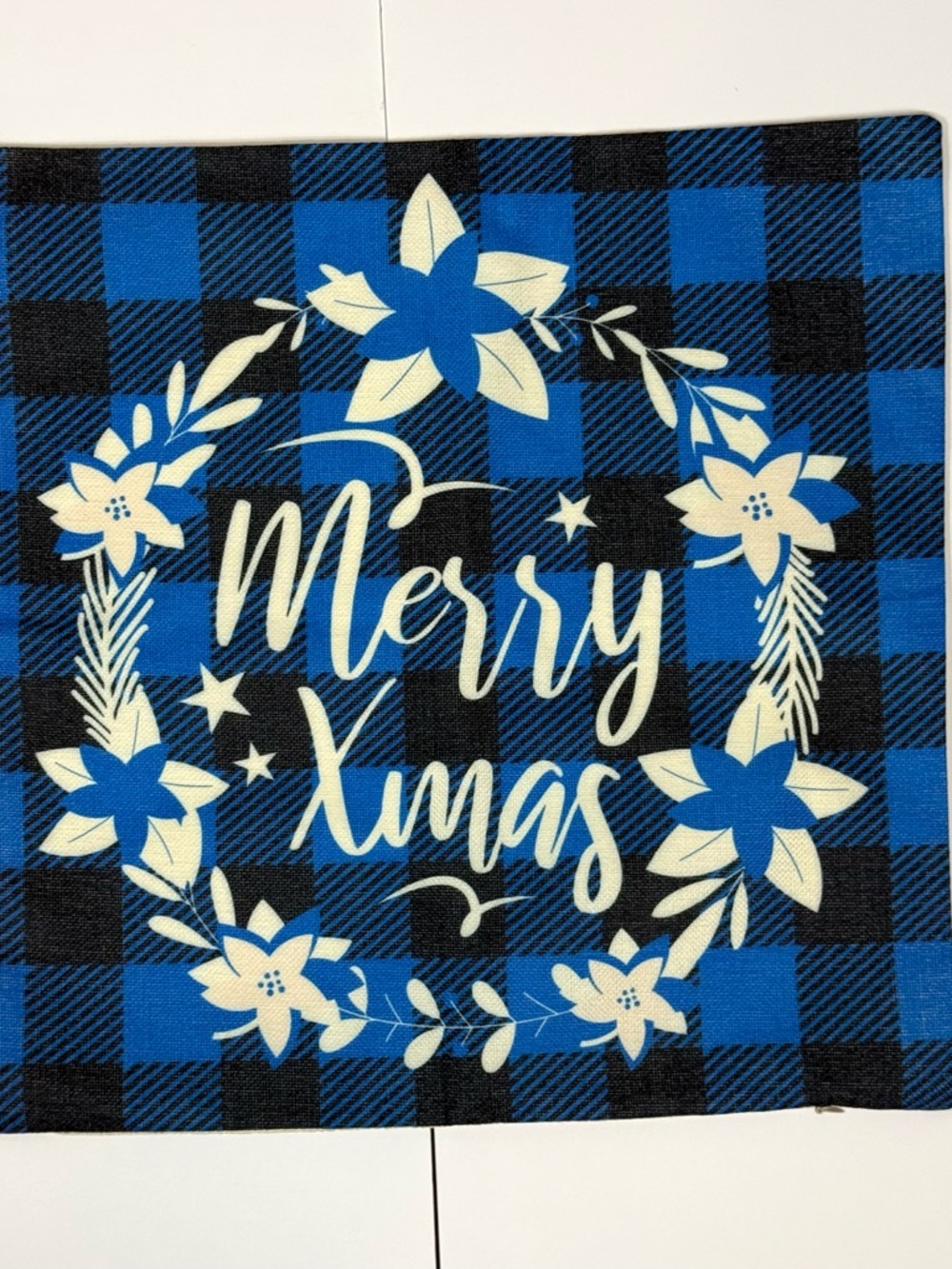 Throw Pillow Cover Set of 4 - Picture 6 of 6